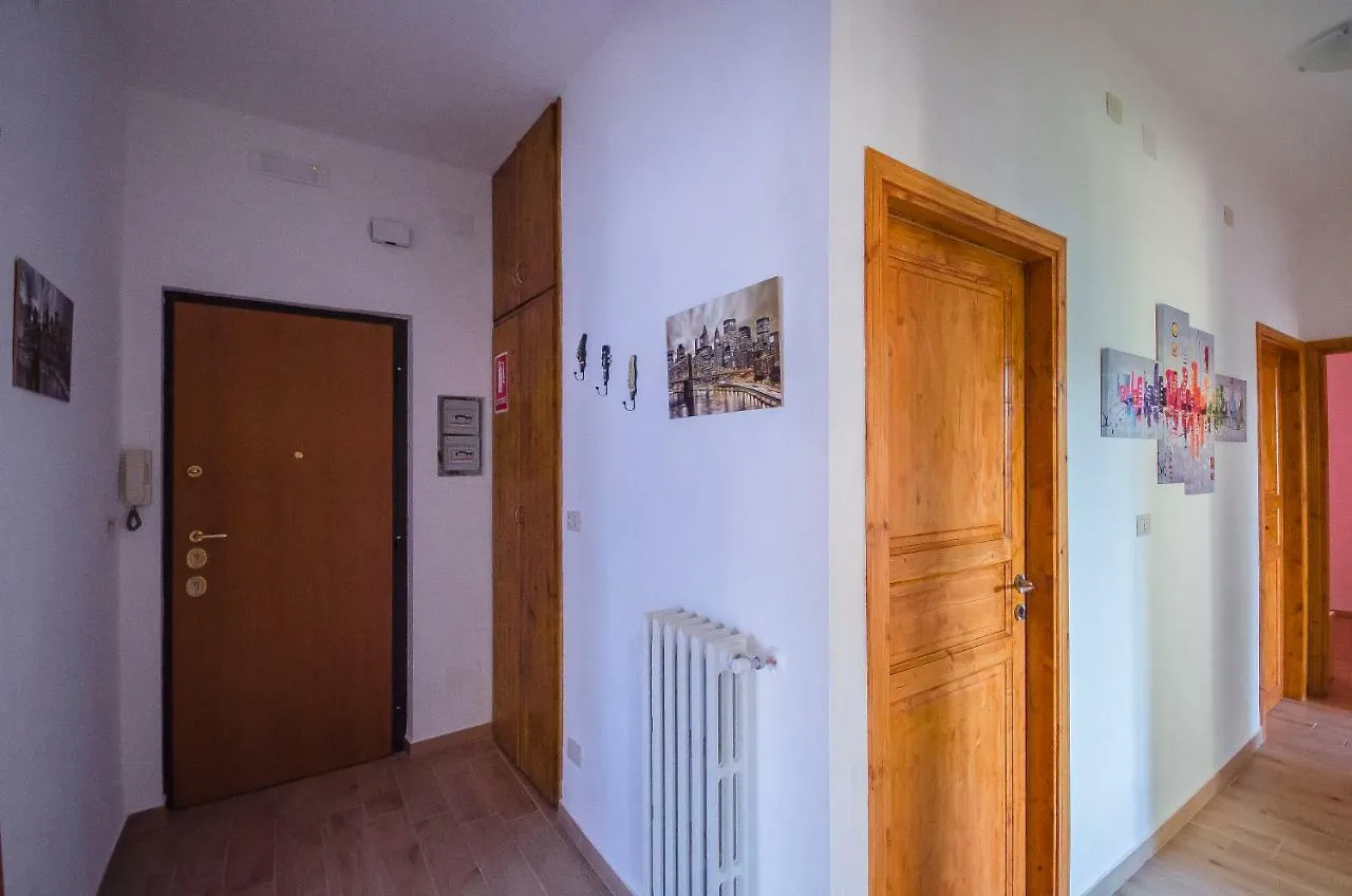 Holiday home Longinvm Domvs Romanvm
