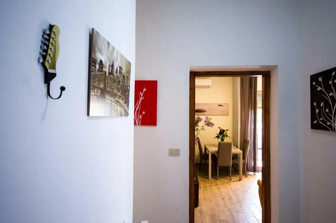 Longinvm Domvs Romanvm Holiday home