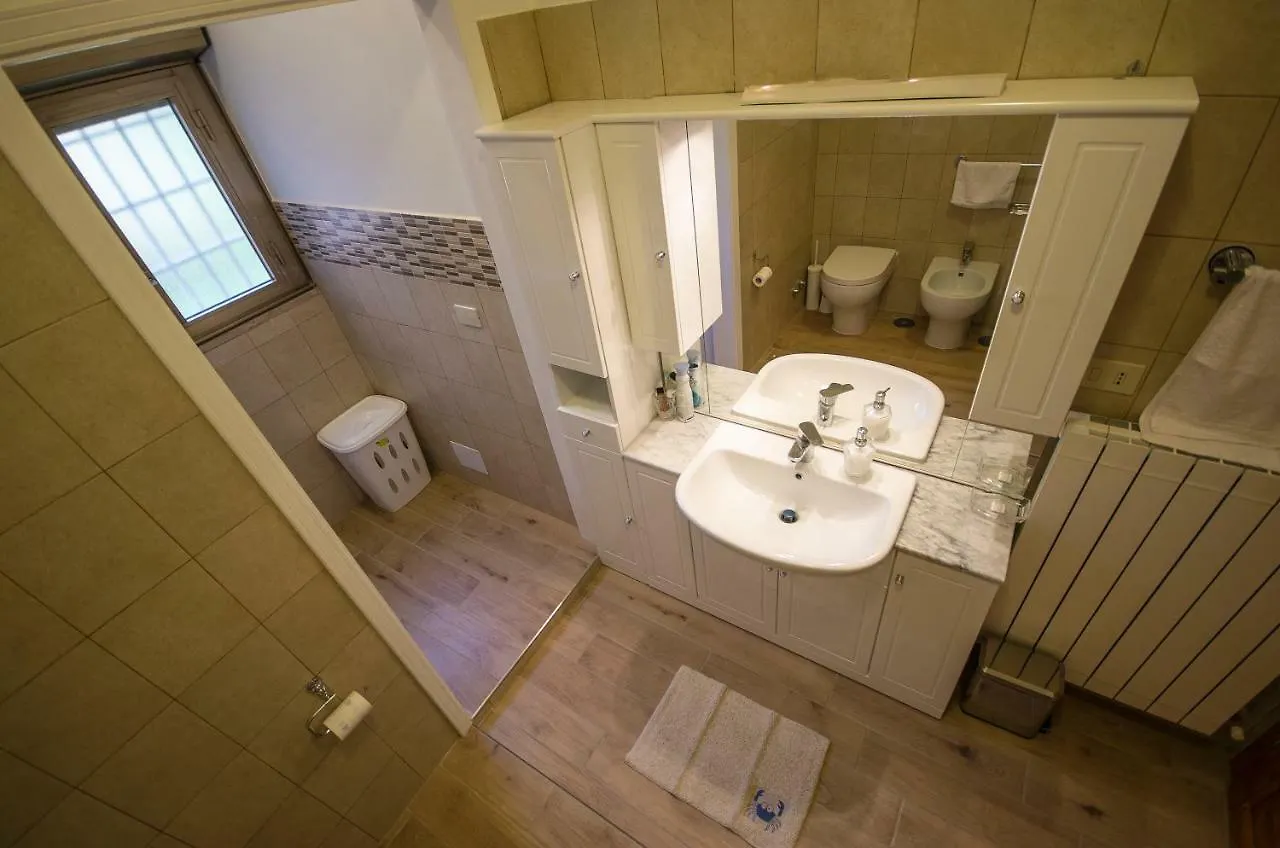 Holiday home Longinvm Domvs Romanvm