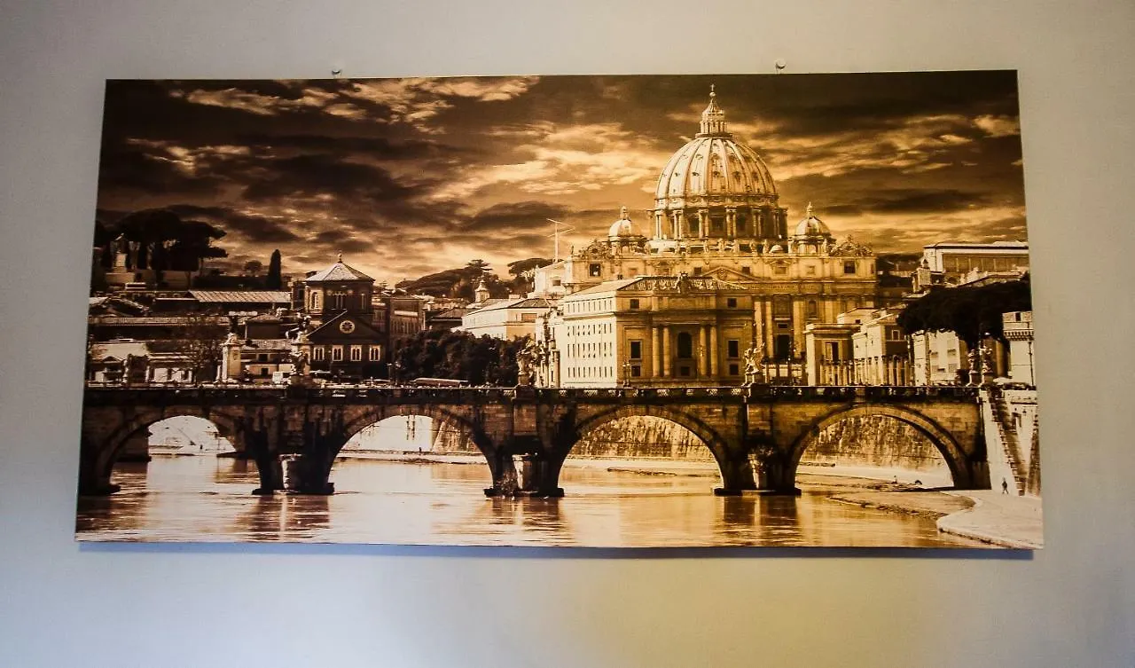 Longinvm Domvs Romanvm Tatil Evi Roma