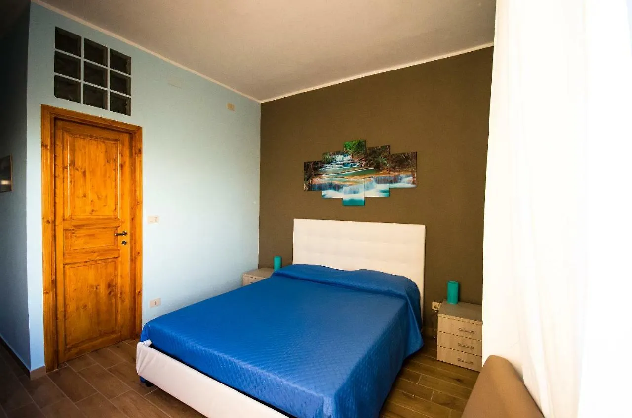 Tatil Evi Longinvm Domvs Romanvm İtalya