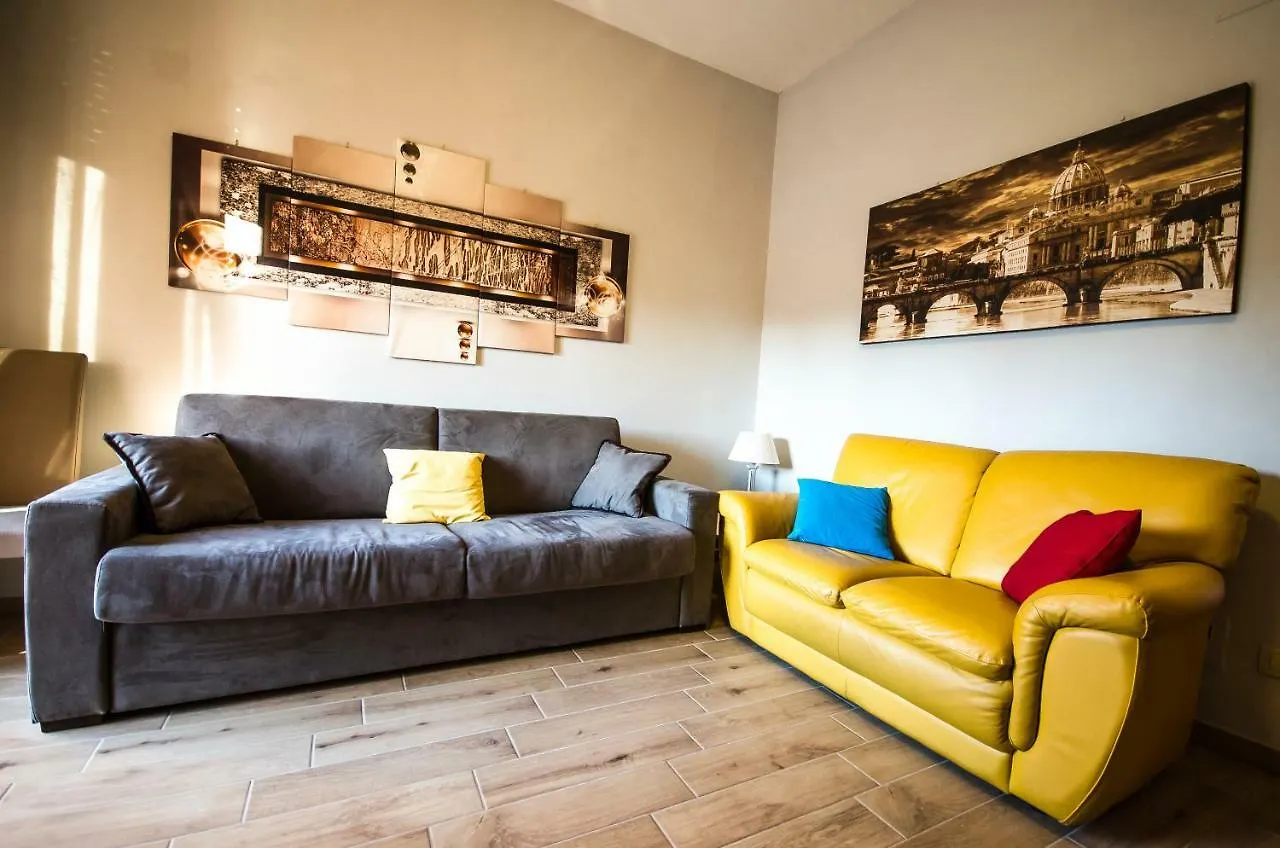 Holiday home Longinvm Domvs Romanvm