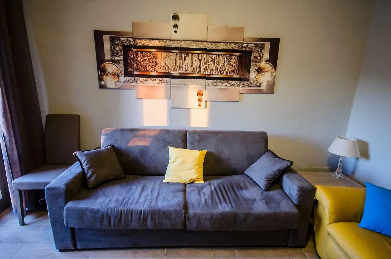 Holiday home Longinvm Domvs Romanvm Italy