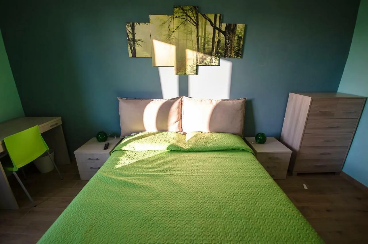 Holiday home Longinvm Domvs Romanvm